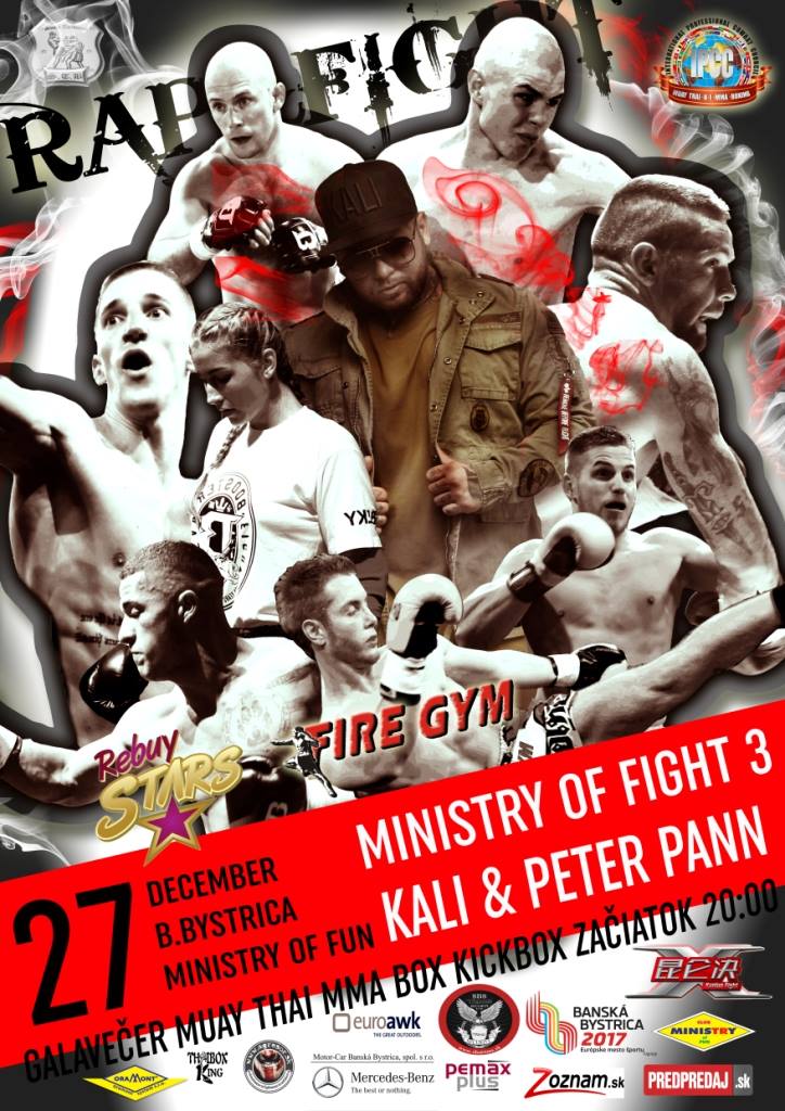 Ministry Of Fight 3
